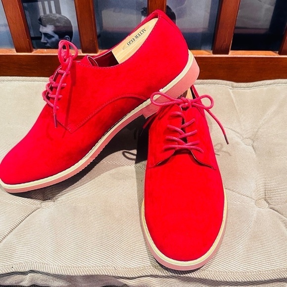 Alberto Fellini Other - Alberto Fellini Red Dakota Dress Shoe.